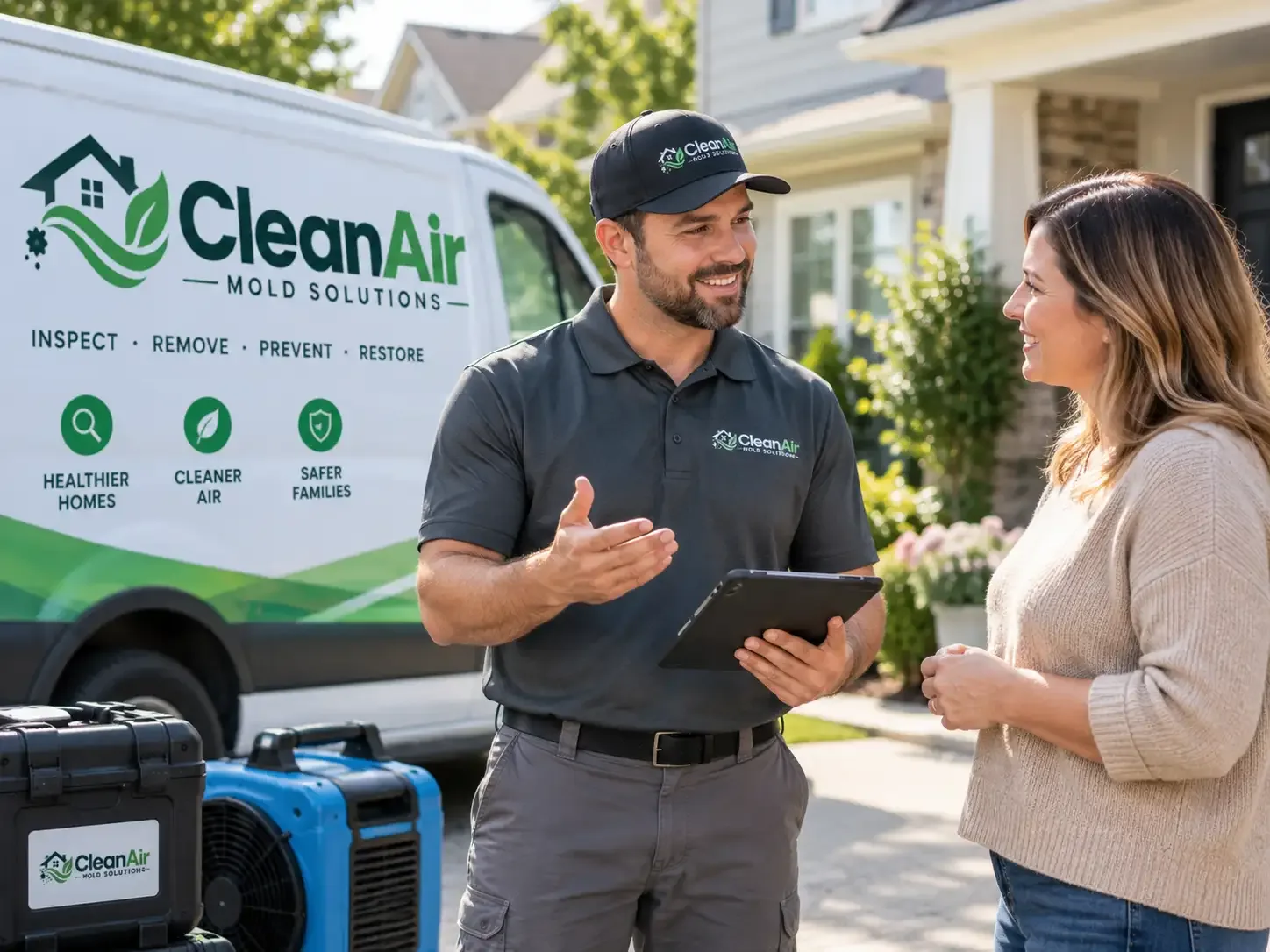 Mold Remediation Leakesville, MS FAQs